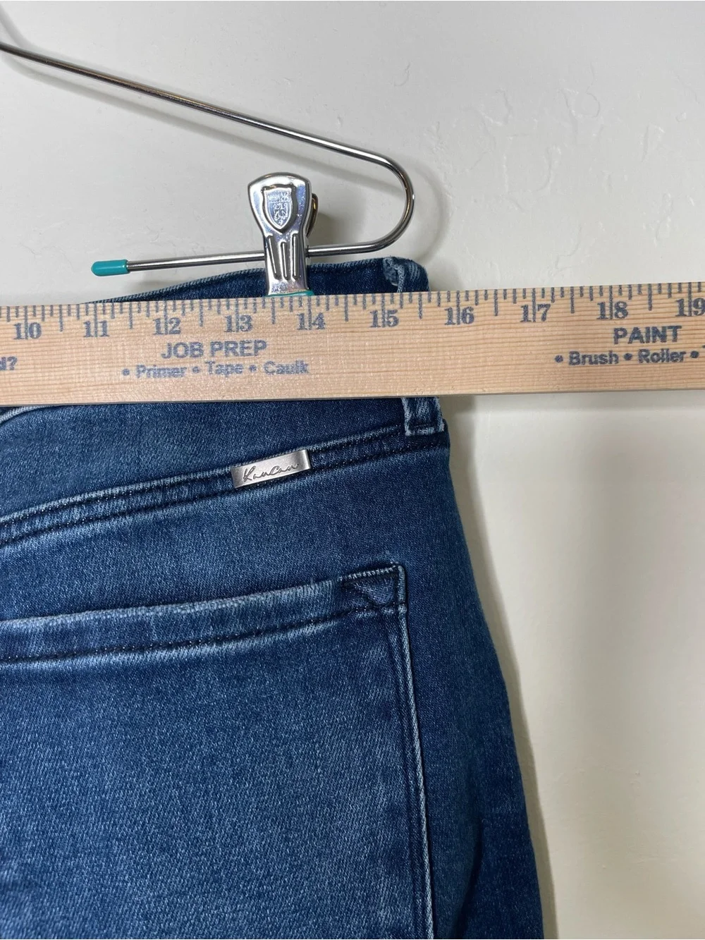 KanCan x Maurices Women’s Size 30 High Rise Skinny Jeans Dark Wash Stretch Ankle